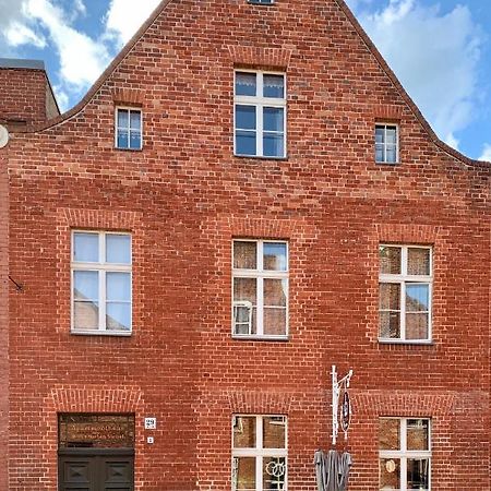 Apartmenthaus Im Hollaendischen Viertel Potsdam Eksteriør billede