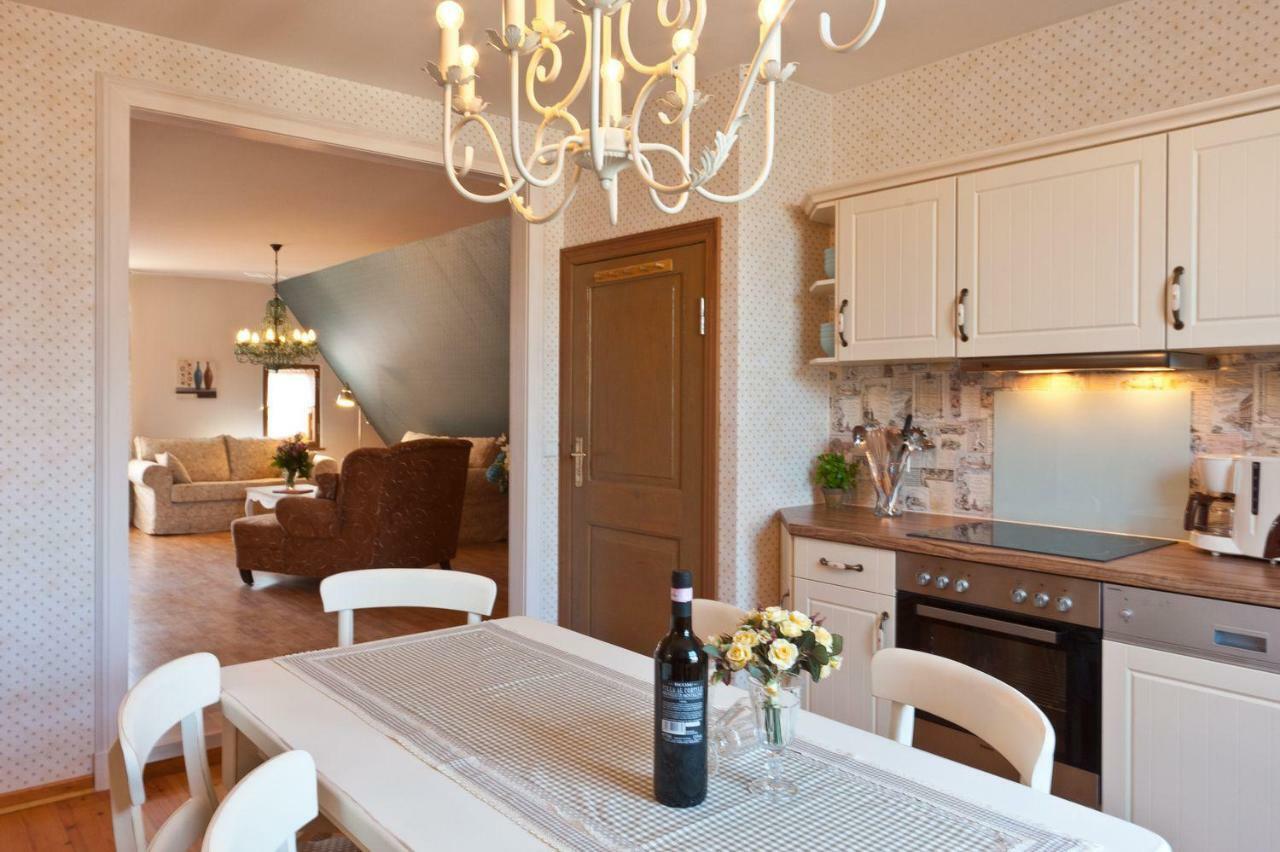 Apartmenthaus Im Hollaendischen Viertel Potsdam Eksteriør billede